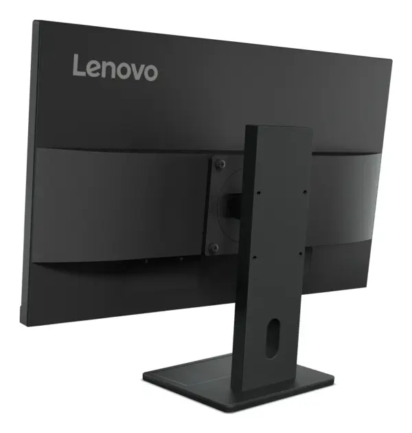 24″ FHD IPS | 100Hz | Monitor Lenovo ThinkVision E24-40: HDMI + DisplayPort | Negro | Oficina - imagen 12