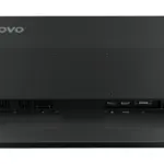 24″ FHD IPS | 100Hz | Monitor Lenovo ThinkVision E24-40: HDMI + DisplayPort | Negro | Oficina miniatura 14