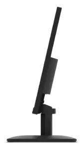 27" FHD IPS | 60Hz | Monitor Lenovo ThinkVision S27-4e: HDMI + VGA | Oficina