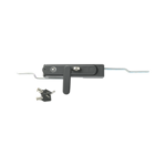 Chapa con Llave para Cerradura de 3 Puntos para Gabinetes Linkedpro R2 miniatura 3