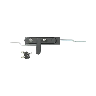 Chapa con Llave para Cerradura de 3 Puntos para Gabinetes Linkedpro R2 - imagen 3
