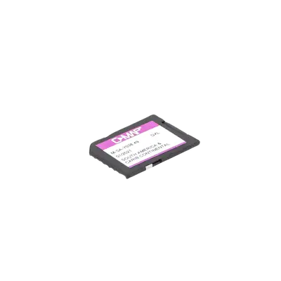 Chapa con Llave para Cerradura de 3 Puntos para Gabinetes Linkedpro R2 - imagen 6