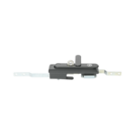 Chapa con Llave para Cerradura de 3 Puntos para Gabinetes Linkedpro R2 miniatura 2