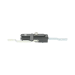 Chapa con Llave para Cerradura de 3 Puntos para Gabinetes Linkedpro R2 miniatura 1