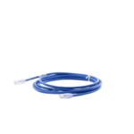 Cable de Parcheo UTP Categoría 6, con Plug Modular en Cada Extremo – 3 Metros (9.84 Pies) – Azul miniatura 2