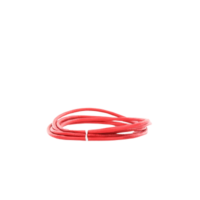 Cable de Parcheo UTP Categoría 6, con Plug Modular en Cada Extremo – 3 Metros (9.84 Pies) – Rojo - imagen 3