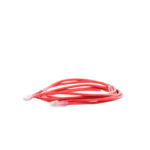 Cable de Parcheo UTP Categoría 6, con Plug Modular en Cada Extremo – 3 Metros (9.84 Pies) – Rojo miniatura 4