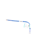 Cable de Parcheo UTP Categoría 6, con Plug Modular en Cada Extremo – 0.3 Metros (1 Pie) – Azul miniatura 2
