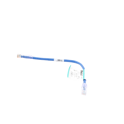 Cable de Parcheo UTP Categoría 6, con Plug Modular en Cada Extremo – 0.3 Metros (1 Pie) – Azul - imagen 2