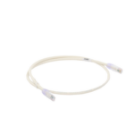 Cable de Parcheo UTP Categoría 6, con Plug Modular en Cada Extremo – 1 Metro (3.28 Pies) – Blanco Mate miniatura 5