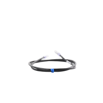 Cable de Parcheo UTP Categoría 6, con Plug Modular en Cada Extremo – 1.5 Metros (4.92 Pies) – Negro - imagen 3