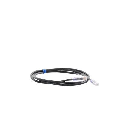 Cable de Parcheo UTP Categoría 6, con Plug Modular en Cada Extremo – 1.5 Metros (4.92 Pies) – Negro - imagen 5