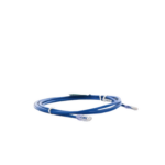 Cable de Parcheo UTP Categoría 6, con Plug Modular en Cada Extremo – 2 Metros (6.56 Pies) – Azul miniatura 2