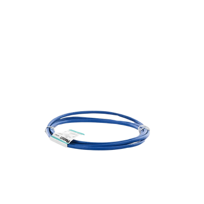 Cable de Parcheo UTP Categoría 6, con Plug Modular en Cada Extremo – 2 Metros (6.56 Pies) – Azul - imagen 3