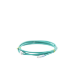 Cable de Parcheo UTP Categoría 6, con Plug Modular en Cada Extremo – 2 Metros (6.56 Pies) – Verde miniatura 2