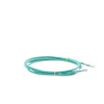 Cable de Parcheo UTP Categoría 6, con Plug Modular en Cada Extremo – 2 Metros (6.56 Pies) – Verde miniatura 3