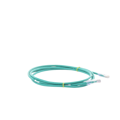Cable de Parcheo UTP Categoría 6, con Plug Modular en Cada Extremo – 2 Metros (6.56 Pies) – Verde - imagen 3