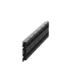 Panel de Parcheo Modular Keystone (Sin Conectores), de 48 Puertos, Identificación con Etiqueta Adhesiva, 2UR miniatura 4