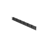 Panel de Parcheo Modular de Alta Densidad, Keystone (Sin Conectores), Identificación con Etiqueta Adhesiva, de 48 Puertos en 1 UR miniatura 3