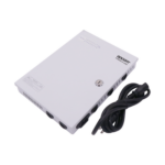 Fuente / 11-15 V / 18 canales / 20 A / Alta tecnología en seguridad / Doble ventilador / Hasta 1.8 Amperes por Salida / Filtro de ruido por canal / Diseño de alta gama. miniatura 3
