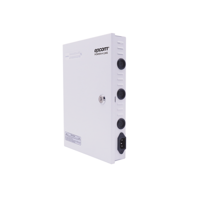 Fuente / 11-15 V / 18 canales / 20 A / Alta tecnología en seguridad / Doble ventilador / Hasta 1.8 Amperes por Salida / Filtro de ruido por canal / Diseño de alta gama. - imagen 5