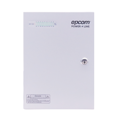 Fuente / 11-15 V / 18 canales / 20 A / Alta tecnología en seguridad / Doble ventilador / Hasta 1.8 Amperes por Salida / Filtro de ruido por canal / Diseño de alta gama. - imagen 2