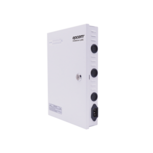 Fuente PREMIUM / 11-15 V / 18 canales / 30 A / Alta tecnología en seguridad / Doble ventilador / Hasta 1.85 Amperes por Salida / Filtro de Ruido por canal / Diseño de alta gama.