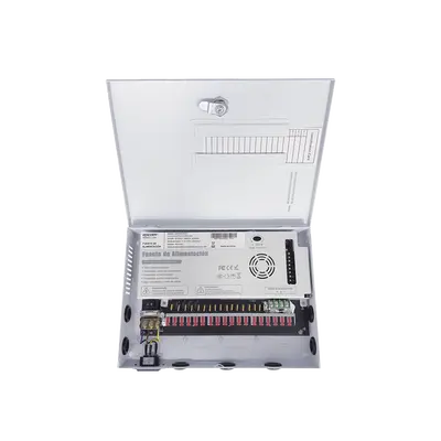 Fuente PREMIUM / 11-15 V / 18 canales / 30 A / Alta tecnología en seguridad / Doble ventilador / Hasta 1.85 Amperes por Salida / Filtro de Ruido por canal / Diseño de alta gama. - imagen 4