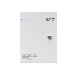 Fuente / 11-15 V / 9 canales / 16 A / Alta tecnología en seguridad / Doble ventilador / Hasta 1.8 Amperes por Salida / Filtro de ruido por canal / Diseño de alta gama.