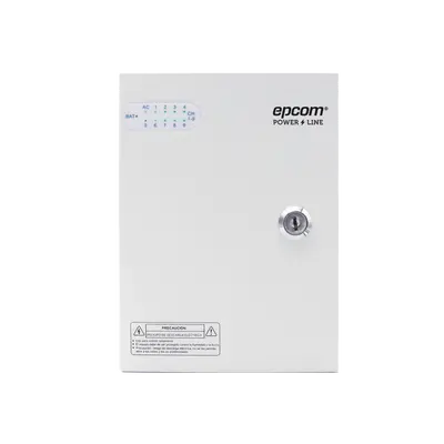 Fuente / 11-15 V / 9 canales / 16 A / Alta tecnología en seguridad / Doble ventilador / Hasta 1.8 Amperes por Salida / Filtro de ruido por canal / Diseño de alta gama. - imagen 2
