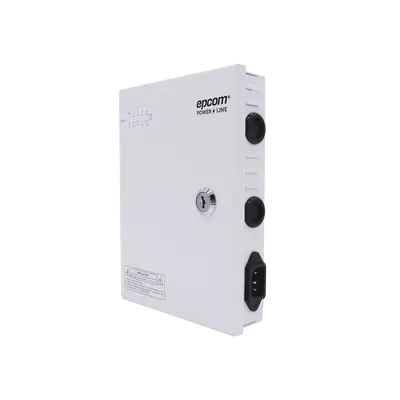 Fuente / 11-15 V / 9 canales / 16 A / Alta tecnología en seguridad / Doble ventilador / Hasta 1.8 Amperes por Salida / Filtro de ruido por canal / Diseño de alta gama. - imagen 3