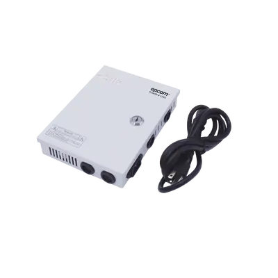 Fuente / 11-15 V / 9 canales / 16 A / Alta tecnología en seguridad / Doble ventilador / Hasta 1.8 Amperes por Salida / Filtro de ruido por canal / Diseño de alta gama. - imagen 5