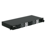 PDU Básico para Distribución de Energía, Plug de Entrada Trifásico CS8365C, Con 6 Contactos C19, Instalación Horizontal de 19in, 1UR, 50 Amp, 208 Vca miniatura 1