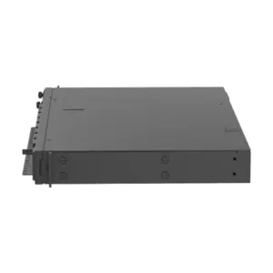 PDU Monitoreable (MI) para Distribución de Energía, Enchufe de Entrada NEMA 5-15P, Con 8 Salidas 5-20R, Horizontal 19in, 120 Vca, 15 Amp, 1UR