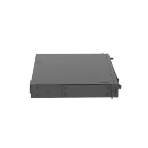 PDU Monitoreable (MI) para Distribución de Energía, Enchufe de Entrada NEMA 5-15P, Con 8 Salidas 5-20R, Horizontal 19in, 120 Vca, 15 Amp, 1UR
