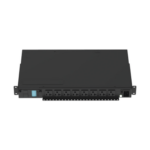 PDU Monitoreable (MI) para Distribución de Energía, Enchufe de Entrada NEMA 5-15P, Con 8 Salidas 5-20R, Horizontal 19in, 120 Vca, 15 Amp, 1UR miniatura 1