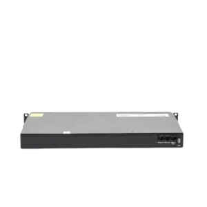 PDU Switchable y Monitoreable por Toma (MS) para Distribución de Energía, Enchufe de Entrada NEMA 5-15P, Con 8 Salidas 5-20R, Horizontal 19in, 120 Vca, 15 Amp, 1UR