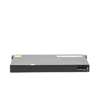 PDU Switchable y Monitoreable por Toma (MS) para Distribución de Energía, Enchufe de Entrada NEMA 5-15P, Con 8 Salidas 5-20R, Horizontal 19in, 120 Vca, 15 Amp, 1UR - imagen 2