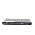 PDU Switchable y Monitoreable por Toma (MS) para Distribución de Energía, Enchufe de Entrada NEMA 5-15P, Con 8 Salidas 5-20R, Horizontal 19in, 120 Vca, 15 Amp, 1UR miniatura 4