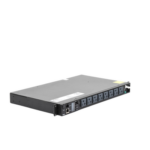 PDU Switchable y Monitoreable por Toma (MS) para Distribución de Energía, Enchufe de Entrada NEMA 5-15P, Con 8 Salidas 5-20R, Horizontal 19in, 120 Vca, 15 Amp, 1UR miniatura 5