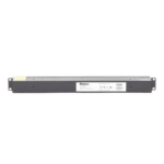 PDU Básico para Distribución de Energía, Enchufe de Entrada NEMA 5-15P, Con 12 Contactos NEMA 5-20R, Instalación Horizontal de 19in, 1UR, 15 Amp, 120 Vca miniatura 4