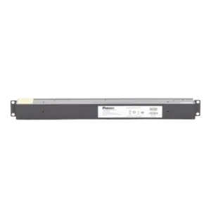 PDU Básico para Distribución de Energía, Enchufe de Entrada NEMA 5-15P, Con 12 Contactos NEMA 5-20R, Instalación Horizontal de 19in, 1UR, 15 Amp, 120 Vca