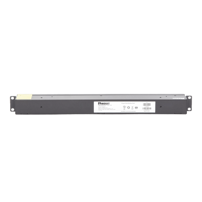 PDU Básico para Distribución de Energía, Enchufe de Entrada NEMA 5-15P, Con 12 Contactos NEMA 5-20R, Instalación Horizontal de 19in, 1UR, 15 Amp, 120 Vca - imagen 4