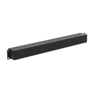 PDU Básico para Distribución de Energía, Enchufe de Entrada NEMA 5-20P, Con 12 Contactos NEMA 5-20R, Instalación Horizontal de 19in, 1UR, 20 Amp, 120 Vca