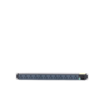 PDU Básico para Distribución de Energía, Enchufe de Entrada NEMA 5-20P, Con 12 Contactos NEMA 5-20R, Instalación Horizontal de 19in, 1UR, 20 Amp, 120 Vca miniatura 4