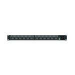 PDU Básico para Distribución de Energía, Enchufe de Entrada NEMA L6-20P, Con 13 Contactos C13, Instalación Horizontal de 19in, 1UR, 20 Amp, 220 Vca miniatura 2