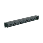 PDU Básico para Distribución de Energía, Enchufe de Entrada NEMA L6-20P, Con 13 Contactos C13, Instalación Horizontal de 19in, 1UR, 20 Amp, 220 Vca miniatura 1