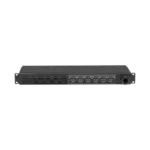 PDU Básico para Distribución de Energía, Enchufe de Entrada NEMA L6-30P, Con 12 Contactos C13, Instalación Horizontal de 19in, 1UR, 30 Amp, 208 Vca miniatura 2
