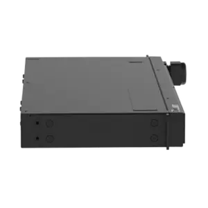 PDU Básico para Distribución de Energía, Enchufe de Entrada NEMA L6-30P, Con 12 Contactos C13, Instalación Horizontal de 19in, 1UR, 30 Amp, 208 Vca