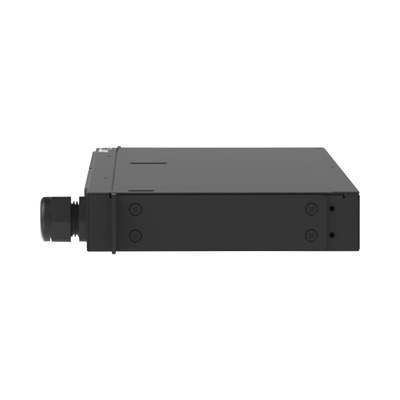 PDU Básico para Distribución de Energía, Enchufe de Entrada NEMA L6-30P, Con 12 Contactos C13, Instalación Horizontal de 19in, 1UR, 30 Amp, 208 Vca - imagen 3